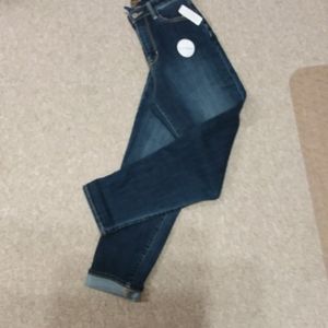 NWT Arizona MOM Jean 5 junior